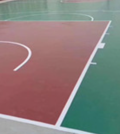 常州篮球场地坪维修全方案